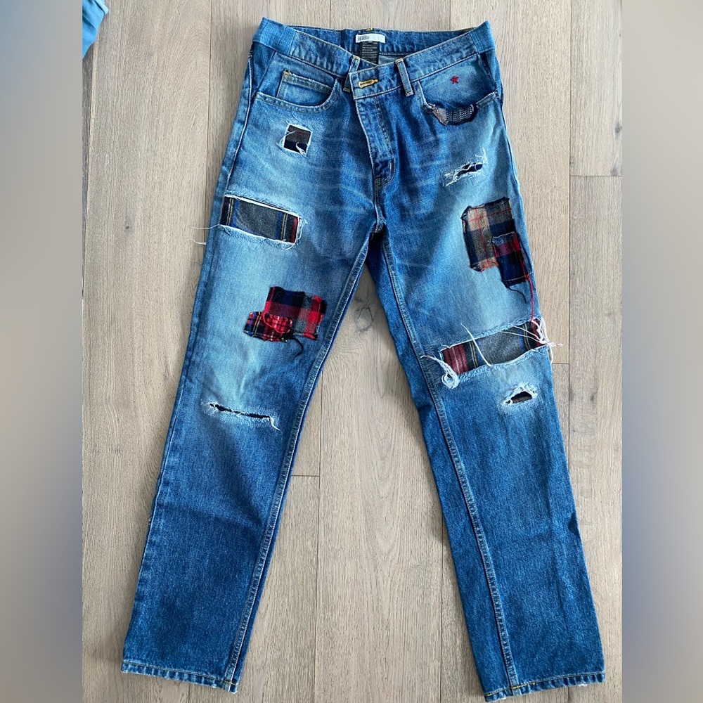 Double Standard Clothing Jeans